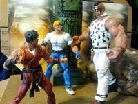 Abigail (Final Fight) Custom Action Figure