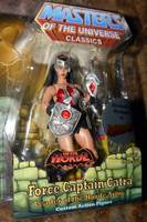 Force Captain Catra (Masters of the Universe) Custom Action Figure