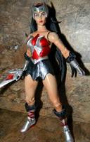 Force Captain Catra (Masters of the Universe) Custom Action Figure
