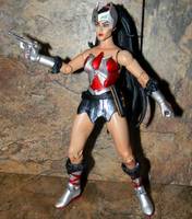 Force Captain Catra (Masters of the Universe) Custom Action Figure