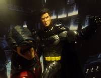 Nightwing New 52 (DC Universe) Custom Action Figure