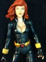Black Widow (Marvel Legends) Custom Action Figure