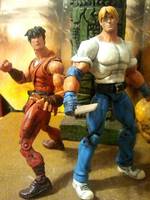 Guy (Final Fight) Custom Action Figure