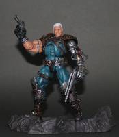 Cable (Marvel Legends) Custom Action Figure