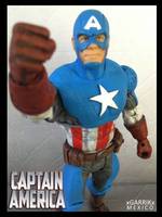 Captain America (Marvel) Custom Action Figure
