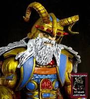 Odin (Marvel Legends) Custom Action Figure