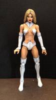 Emma Frost (New Xmen ) (Marvel Legends) Custom Action Figure