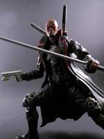Blade Vampire Hunter (Marvel Legends) Custom Action Figure