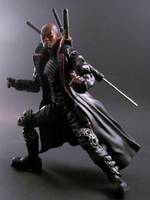 Blade Vampire Hunter (Marvel Legends) Custom Action Figure