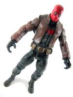 Arkham City Red Hood (Batman - Arkham City) Custom Action Figure