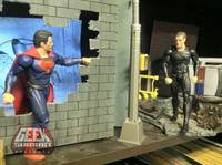 Man of Steel | Superman with Ab Crunch Articulation (Movie Masters) Custom Action Figure
