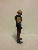 Bane (DC Universe) Custom Action Figure