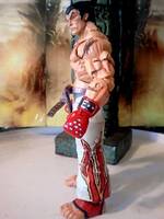 Kazuya Mishima (Tekken) Custom Action Figure