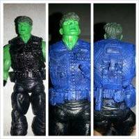 Crossbones (Marvel Legends) Custom Action Figure