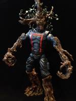 Groot Guardians of the Galaxy (Marvel Legends) Custom Action Figure