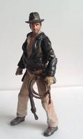 Vintage Style Indiana Jones (Track Chase) (Indiana Jones) Custom Action Figure