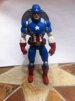 Marvel Now Captain America (Marvel Legends) Custom Action Figure