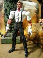 Eagle (Street Fighter) Custom Action Figure