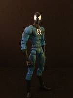 Fantastic Four Spider-Man (Marvel Legends) Custom Action Figure