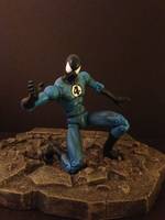 Fantastic Four Spider-Man (Marvel Legends) Custom Action Figure