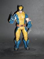 Ed Mcguiness Wolverine (Marvel Legends) Custom Action Figure