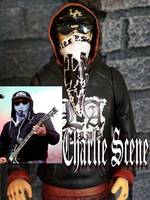 Charlie Scene (Hollywood Undead) Custom Action Figure