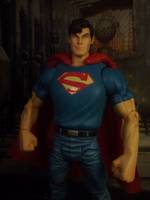 Superman New 52 Action Comics (DC Universe) Custom Action Figure