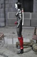 New 52 Katana (DC Universe) Custom Action Figure