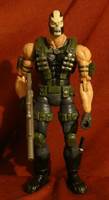 Crossbones (Marvel Legends) Custom Action Figure