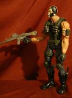 Crossbones (Marvel Legends) Custom Action Figure
