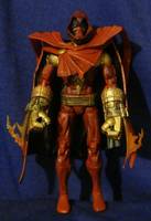 Azrael 2.0 (Marvel Legends) Custom Action Figure