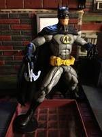 Batman Incorporated Figure (DC Universe) Custom Action Figure