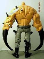 Lex Luthor/Brainiac (DC Direct) Custom Action Figure
