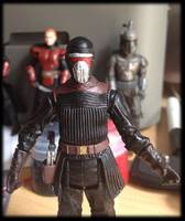 Sith Warrior (the Old Republic) (Star Wars) Custom Action Figure