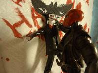 Joker beyond (Concept) (Batman Beyond) Custom Action Figure