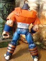 Sodom (Final Fight) Custom Action Figure