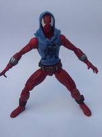 Scarlet Spider (Marvel Legends) Custom Action Figure