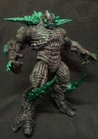 The All American Boy: Josh Walker. (DC Universe) Custom Action Figure