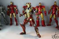 Iron Man Heartbreaker Armor (Marvel Legends) Custom Action Figure