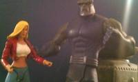 Supergirl (Kara Zor-El on Kent Farm) (Superman) Custom Action Figure