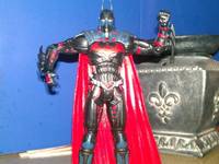 Batman beyond Proto Suit (Batman) Custom Action Figure