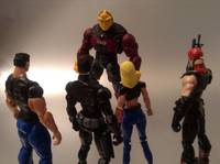 Mongul (Young Justice) (DC Infinite Heroes) Custom Action Figure