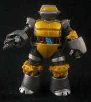 Metalhead (Teenage Mutant Ninja Turtles) Custom Action Figure