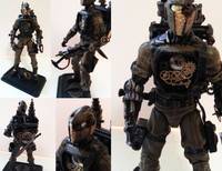 Clockwork BAT (G.I. Joe) Custom Action Figure