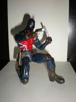 Union Jack (Marvel Legends) Custom Action Figure