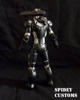 War Machine Mark 2 (Marvel Legends) Custom Action Figure