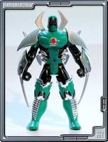 Samurai Armor Iron Man (Marvel Universe) Custom Action Figure