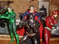 The Flash (Movie Concept) (Movie Masters) Custom Action Figure