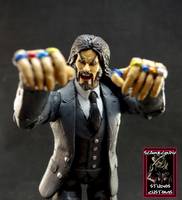 Mandarin (Marvel Legends) Custom Action Figure