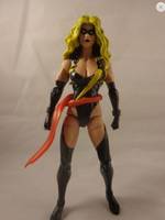 Ms Marvel Sexy Style (Marvel Legends) Custom Action Figure